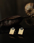 Dinish Small Stud Earrings