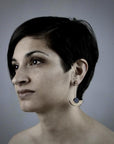 Kandinsky Drop Earrings
