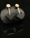 Julia Mini Drop Earrings