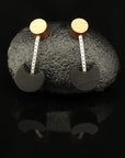 Willow Mini Drop Earrings