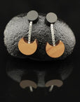 Willow Mini Drop Earrings