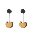 Willow Mini Drop Earrings