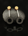 Alexa Mini Drop Earrings