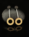 Alexa Mini Drop Earrings