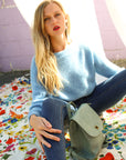 Boat Neck Jumper (Various Colours)