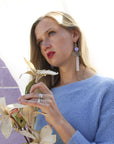Boat Neck Jumper (Various Colours)