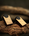 Dinish Small Stud Earrings