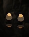 Mini Pearl Stud Earrings