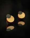 Mini Pearl Stud Earrings