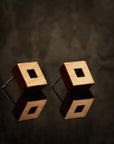 Mini Owey Stud Earrings