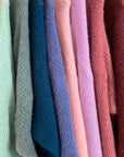 Boat Neck Jumper (Various Colours)
