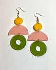 Etched Drop (Available in Multiple Colours)