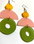 Etched Drop (Available in Multiple Colours)