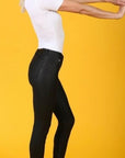 Nessa Leather Jean