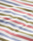 Sailor Shirt in Tri Mini Cornish Agapanthus
