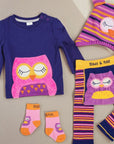 Betty Owl Set