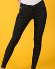 Nessa Leather Jean