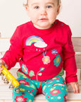 Floral Garden Set