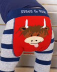 Hamish the Highland Cow Set