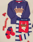 Hamish the Highland Cow Set