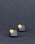 Mini Diamond Studs