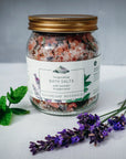 Sugarloaf Botanics Bath Salts