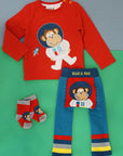 Space Monkey Set