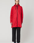 Nuovola Raincoat in Salsa
