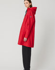 Nuovola Raincoat in Salsa