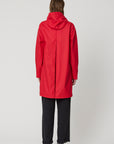 Nuovola Raincoat in Salsa