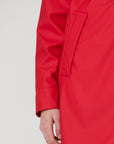 Nuovola Raincoat in Salsa