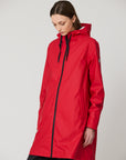 Nuovola Raincoat in Salsa