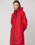 Nuovola Raincoat in Salsa