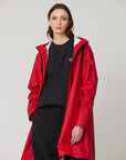 Nuovola Raincoat in Salsa
