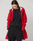 Nuovola Raincoat in Salsa
