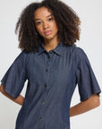 Archer Denim Dress
