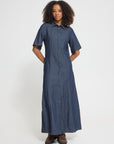 Archer Denim Dress