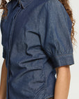 Archer Denim Shirt