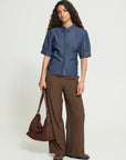 Archer Denim Shirt