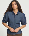 Archer Denim Shirt