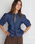 Archer Denim Shirt