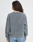Lula Sweater in Darl Grey
