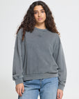 Lula Sweater in Darl Grey