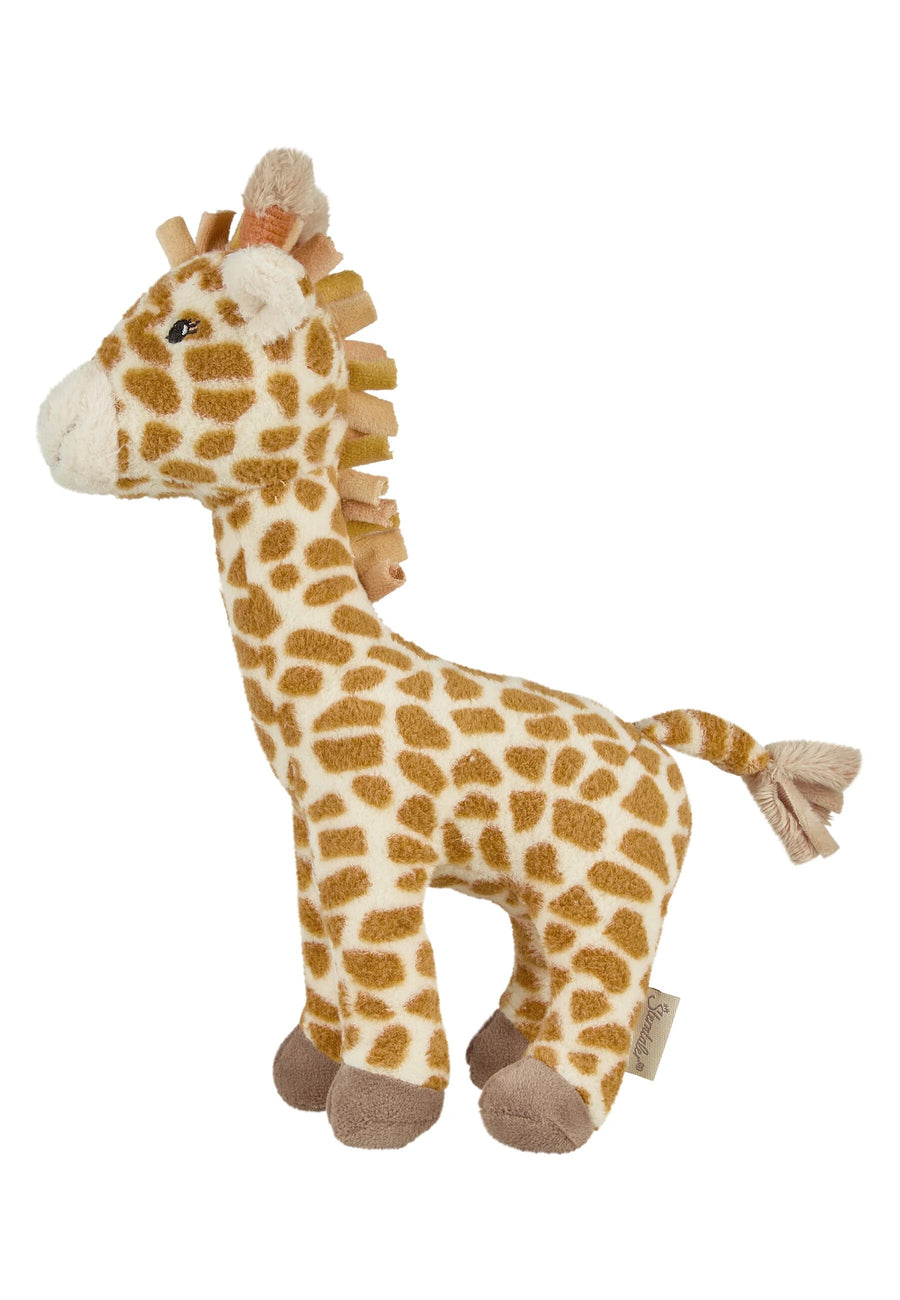 Kaya the Giraffe