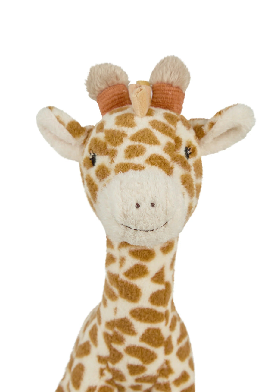 Kaya the Giraffe