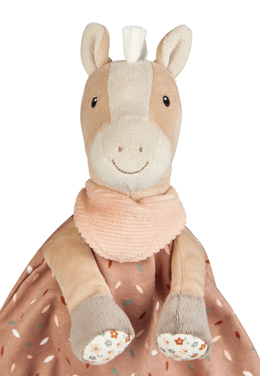 Sunny Horse Cuddle Cloth