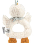 Edda Duck Rattle