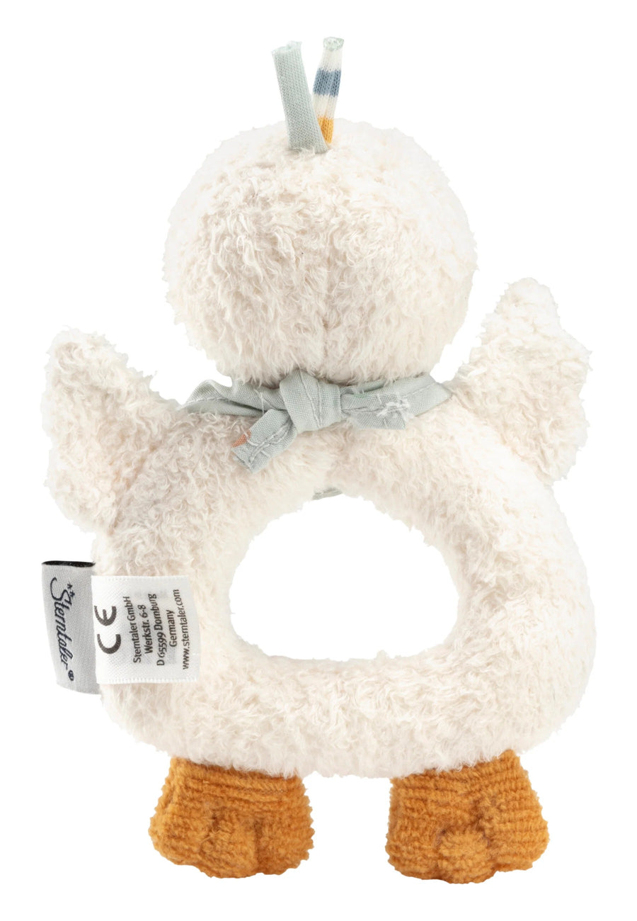 Edda Duck Rattle