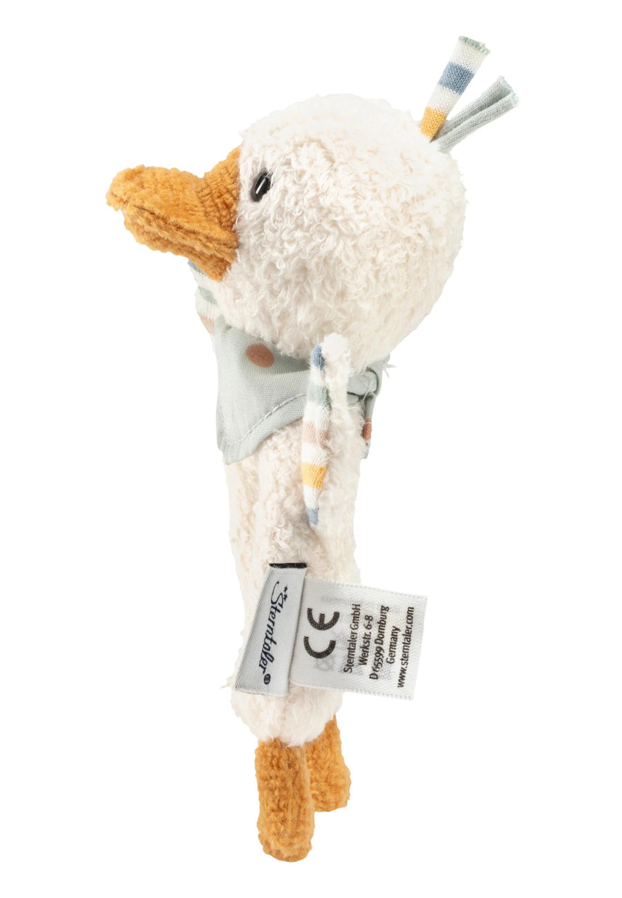 Edda Duck Rattle