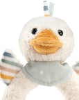 Edda Duck Rattle